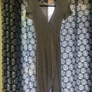 Caution To The Wind High-Low Maxi